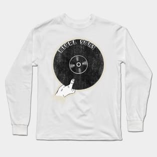 Rival Sons Grab Vinyl Long Sleeve T-Shirt